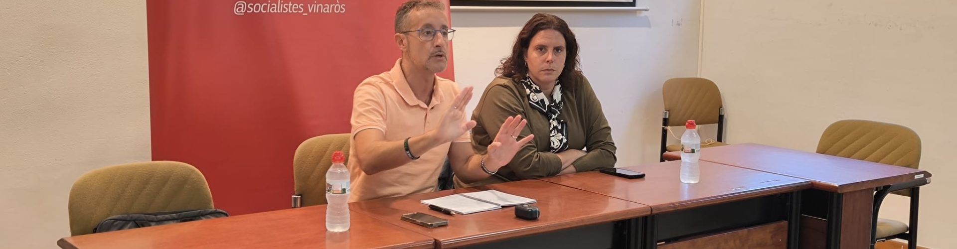Guadix (PSPV PSOE): “Més política, més prop de la gent”