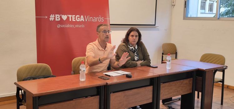 Guadix (PSPV PSOE): “Més política, més prop de la gent”