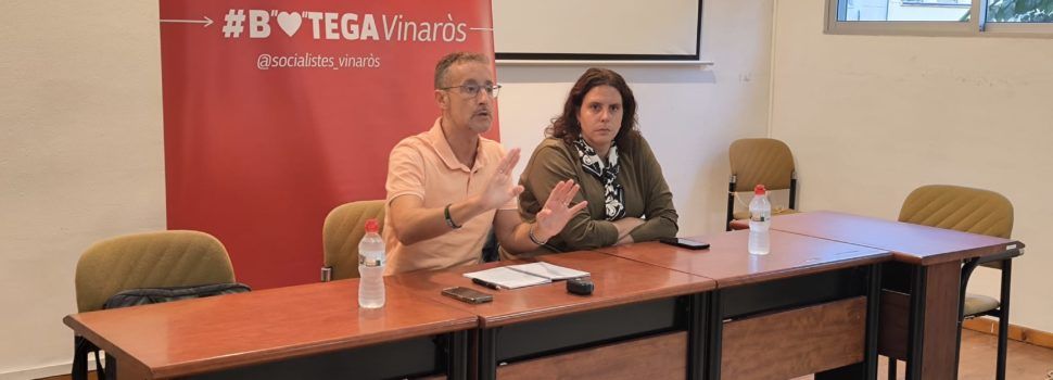 Guadix (PSPV PSOE): “Més política, més prop de la gent”