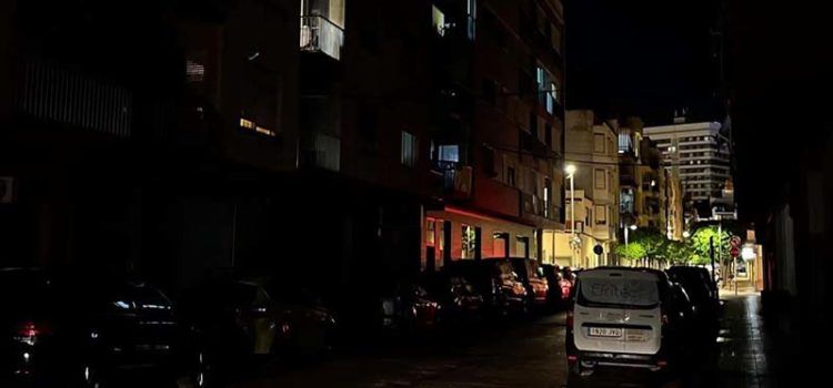 VOX dice que Benicarló merece la modernización del sistema eléctrico municipal para evitar los frecuentes apagones