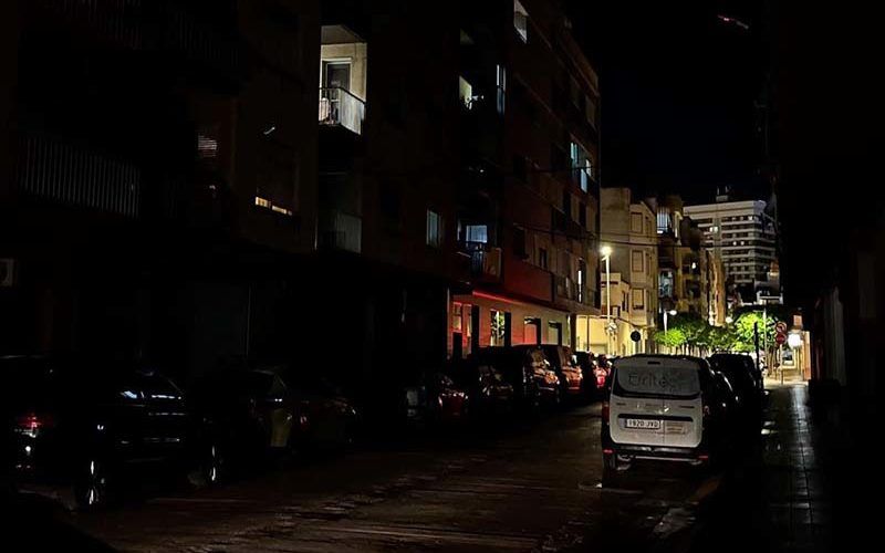 VOX dice que Benicarló merece la modernización del sistema eléctrico municipal para evitar los frecuentes apagones