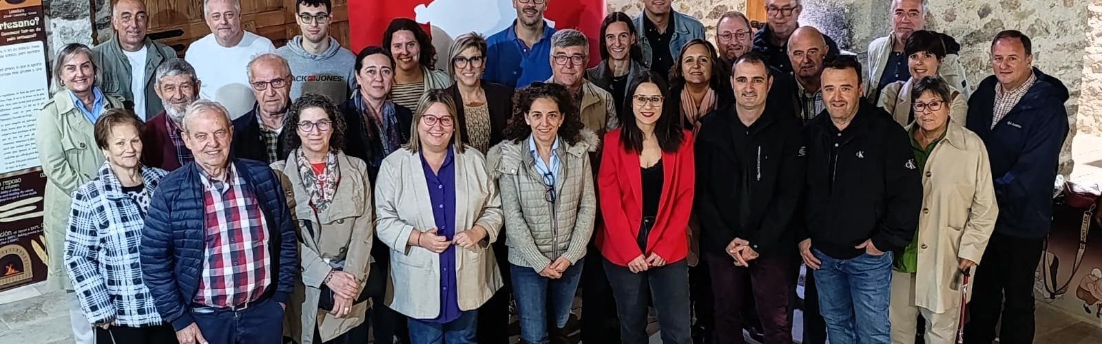 Els socialistes de Ports Maestrat obren el curs polític exigint “recuperar les polítiques contra el despoblament abandonades pel Consell de Mazón”
