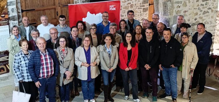 Els socialistes de Ports Maestrat obren el curs polític exigint “recuperar les polítiques contra el despoblament abandonades pel Consell de Mazón”