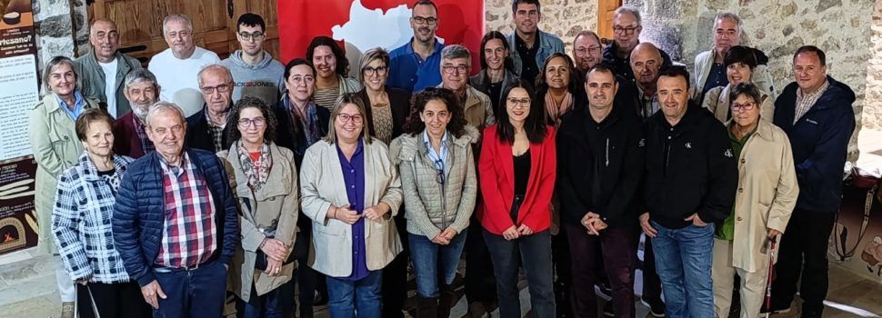 Els socialistes de Ports Maestrat obren el curs polític exigint “recuperar les polítiques contra el despoblament abandonades pel Consell de Mazón”