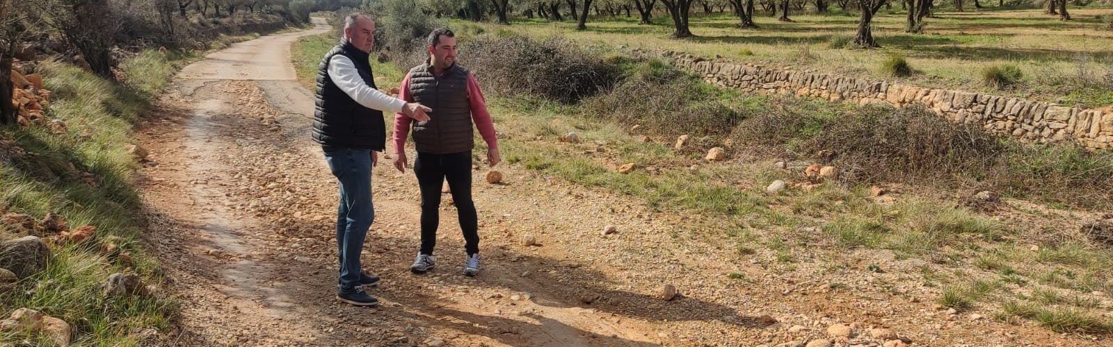 La Jana obté la major puntuació de la Comunitat Valenciana per a finançar amb càrrec al Consell els camins de Comes, Llacunes, Folch i Bidofes