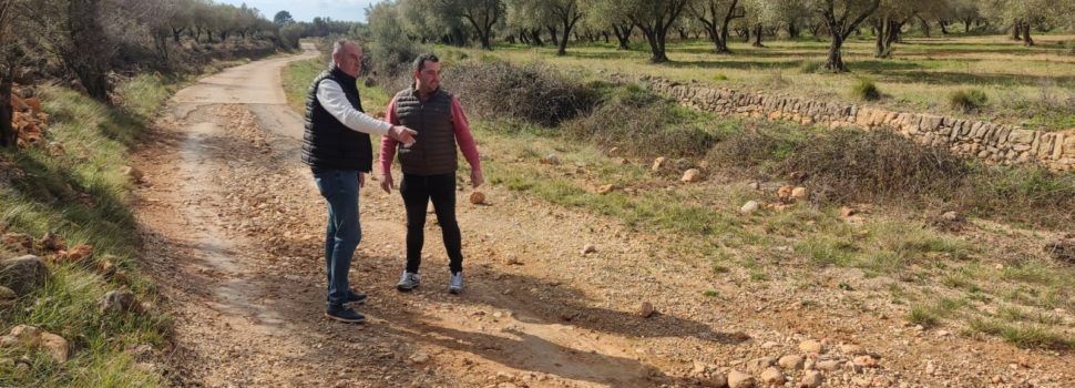 La Jana obté la major puntuació de la Comunitat Valenciana per a finançar amb càrrec al Consell els camins de Comes, Llacunes, Folch i Bidofes