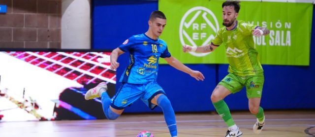 El Servigroup Peñíscola FS pierde en Palma por la mínima (4-3)