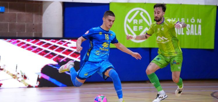 El Servigroup Peñíscola FS pierde en Palma por la mínima (4-3)