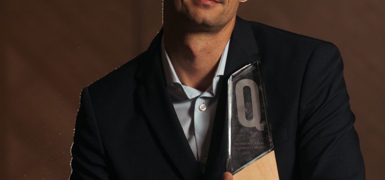 El morellano, David Gil, gana el Premio Nacional Quijote de fotografía