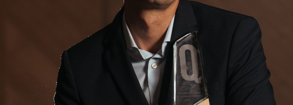El morellano, David Gil, gana el Premio Nacional Quijote de fotografía