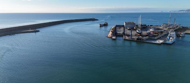 La Generalitat activa, ara sí, la defensa del port de Vinaròs després d’un greu “error material”