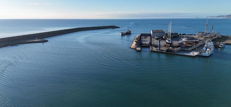La Generalitat activa, ara sí, la defensa del port de Vinaròs després d’un greu “error material”