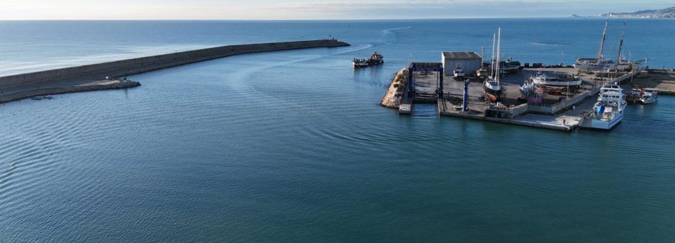 La Generalitat activa, ara sí, la defensa del port de Vinaròs després d’un greu “error material”
