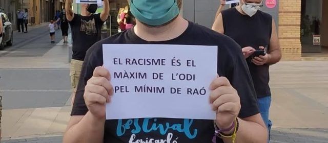 ERPV–Podem–EUPV Benicarló: “Stop al racisme institucional”