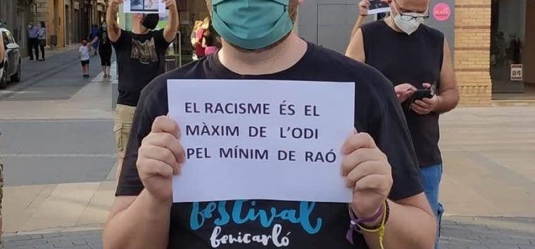 ERPV–Podem–EUPV Benicarló: “Stop al racisme institucional”