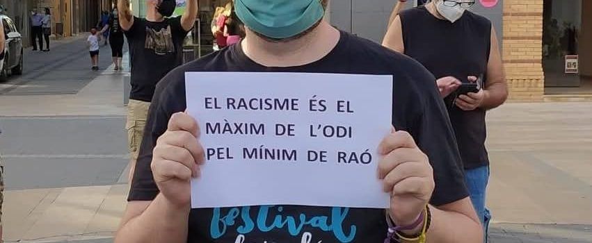 ERPV–Podem–EUPV Benicarló: “Stop al racisme institucional”