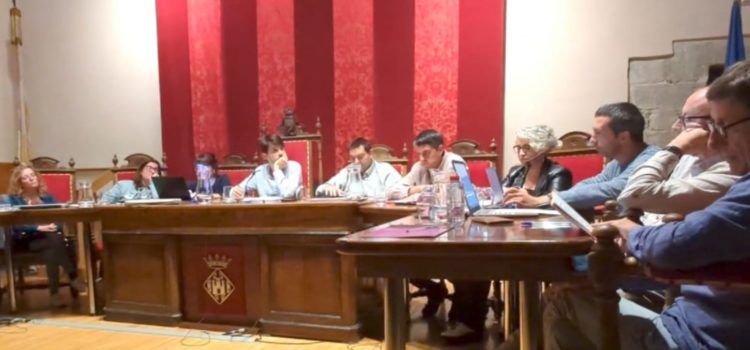 El PSPV de Morella exigeix a Bernabé Sangüesa l’anul·lació del “ple il·legal” i la rectificació de les “mentides i acusacions” llançades contra el grup socialista