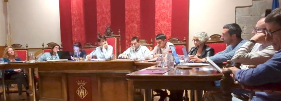 El PSPV de Morella exigeix a Bernabé Sangüesa l’anul·lació del “ple il·legal” i la rectificació de les “mentides i acusacions” llançades contra el grup socialista