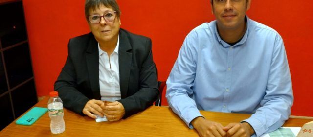 El PSPV Morella denuncia les “greus conseqüències” que està tenint la paralització de més de dos anys de l’ampliació del Centre de Dia