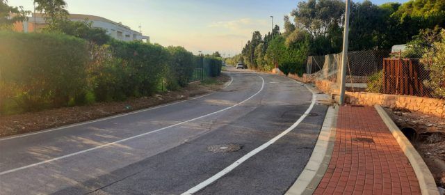 L’Ajuntament trau a licitació la renovació del paviment a la urbanització La Closa i a la Costa Nord