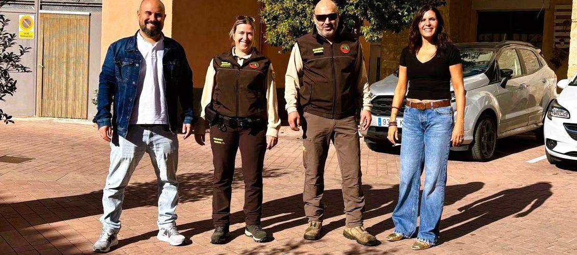 Canet lo Roig comptarà de nou amb un guarda rural gràcies a la subvenció de la Diputació de Castelló