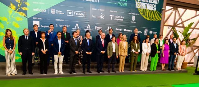 Vinaròs participa en el fòrum Greencities celebrat a Màlaga