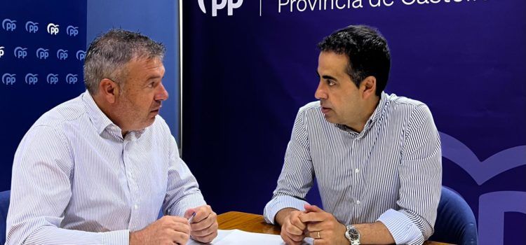 Folgado (PP) critica que la província de Castelló siga l’única de la Comunitat Valenciana sense autovia que vertebre el seu interior