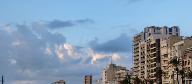 El “parte” del temps: estarem uns dies prou avorridots