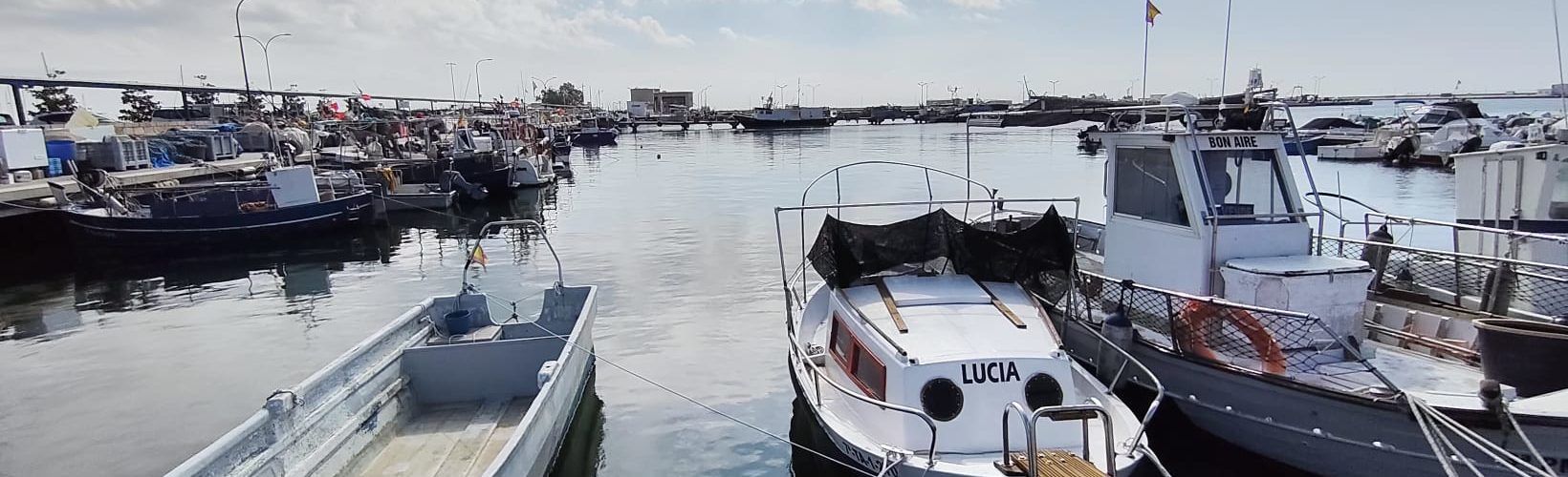 Fotos: La Ràpita i el port esportiu
