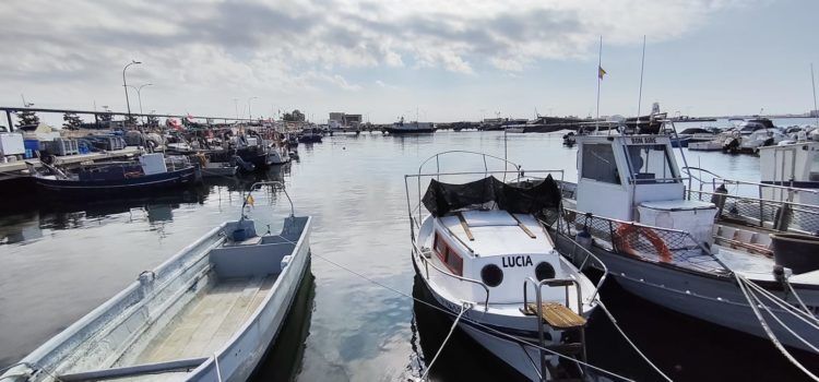 Fotos: La Ràpita i el port esportiu