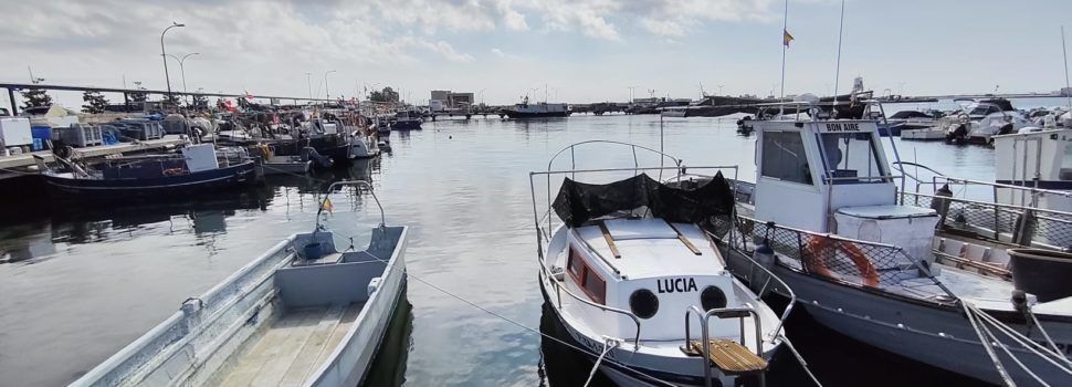 Fotos: La Ràpita i el port esportiu