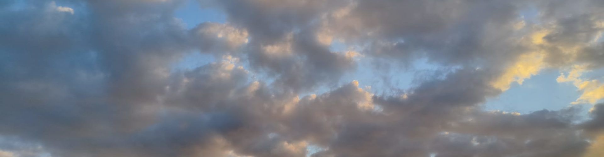 El “parte” del temps: la cosa s’aniria complicant a mesura que avance la setmana