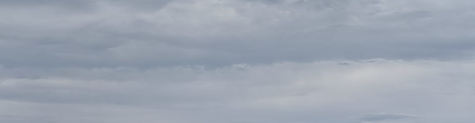 El “parte” del temps: demà possibilitat minsa de pluja i dissabte molt més alta