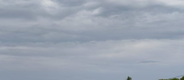 El “parte” del temps: demà possibilitat minsa de pluja i dissabte molt més alta