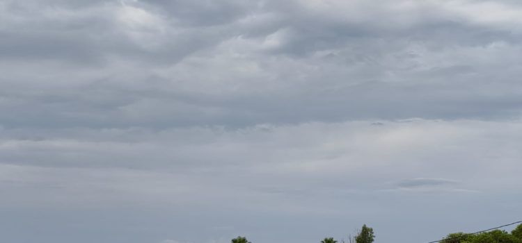 El “parte” del temps: demà possibilitat minsa de pluja i dissabte molt més alta