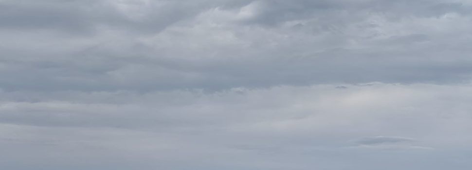 El “parte” del temps: demà possibilitat minsa de pluja i dissabte molt més alta