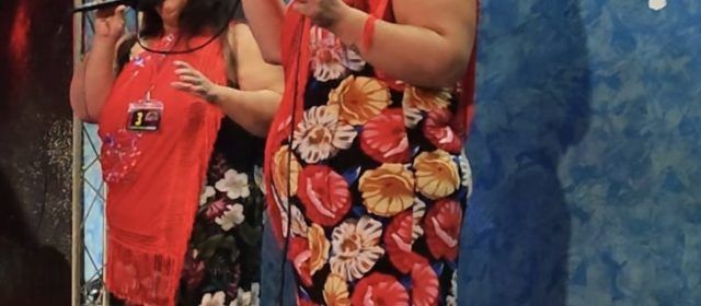 Éxito absoluto en la primera Audición del II CONCURSO DE KARAOKE-VINARÒS.2025