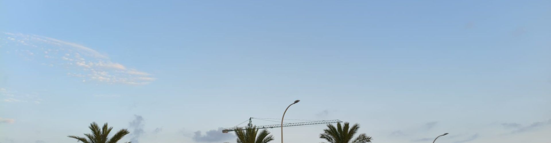 El “parte” del temps: alguna gota per avui i per a demà
