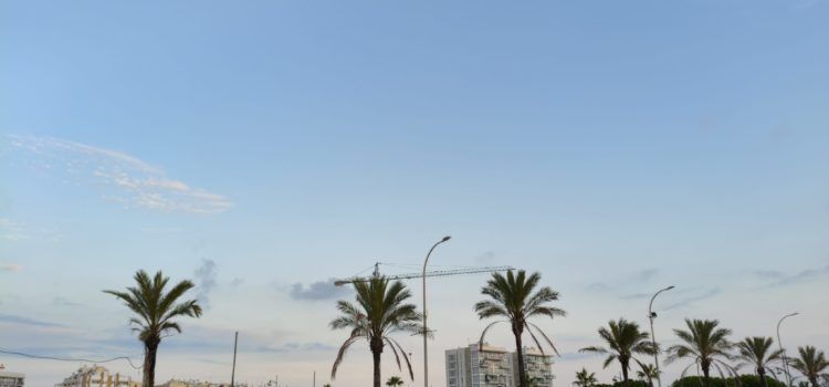 El “parte” del temps: alguna gota per avui i per a demà