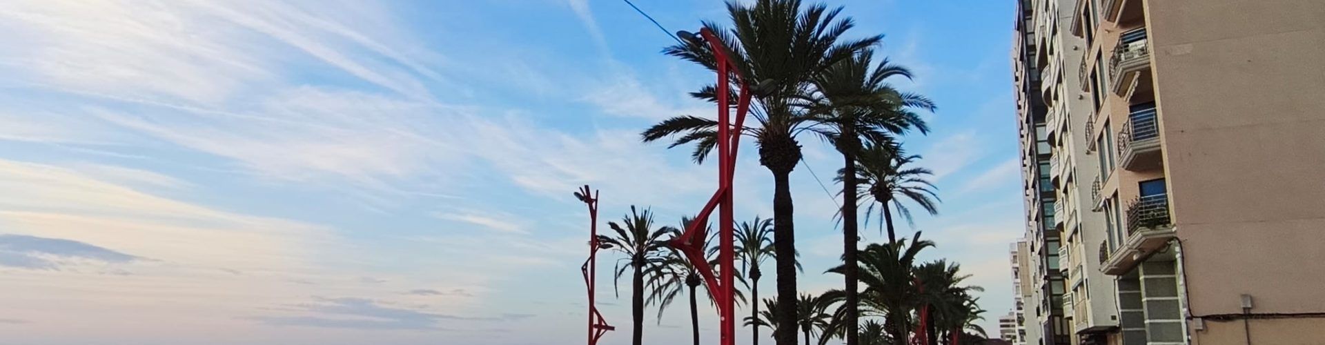 El “parte” del temps: la calorina que anunciaven per a dijous o divendres avui no la pinten tan clara