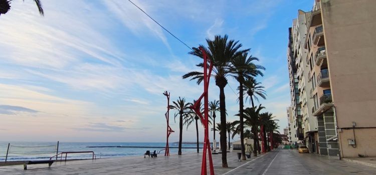 El “parte” del temps: la calorina que anunciaven per a dijous o divendres avui no la pinten tan clara