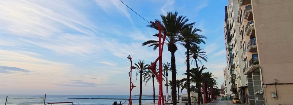 El “parte” del temps: la calorina que anunciaven per a dijous o divendres avui no la pinten tan clara