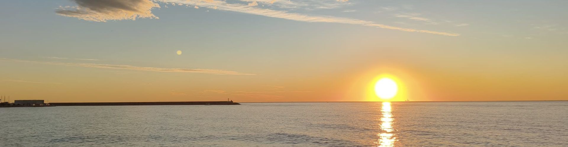 El “parte” del temps: avui fotrà bon hora amb temperatures més altes del que tocarien