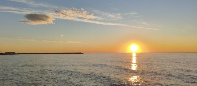 El “parte” del temps: avui fotrà bon hora amb temperatures més altes del que tocarien