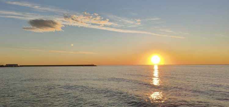 El “parte” del temps: avui fotrà bon hora amb temperatures més altes del que tocarien