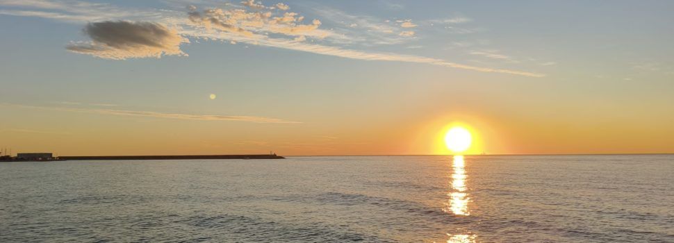 El “parte” del temps: avui fotrà bon hora amb temperatures més altes del que tocarien
