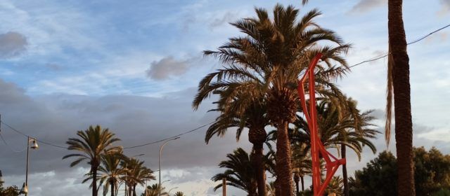 El “parte” del temps: lo vent girarà a mestral, amb ràfegues de 40 km/h i dissabte tocaria una mica de gregal