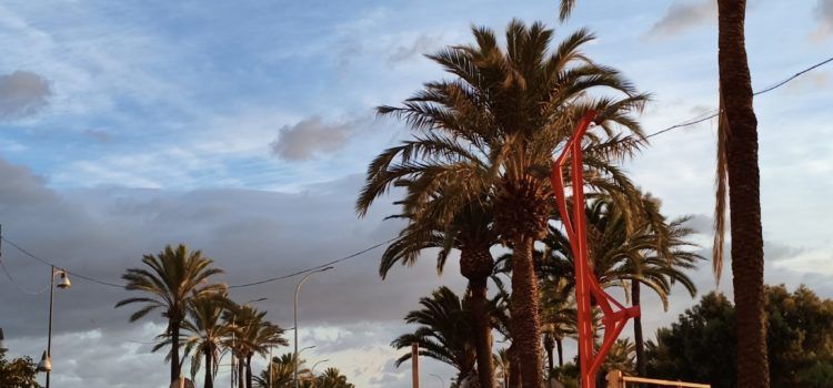 El “parte” del temps: lo vent girarà a mestral, amb ràfegues de 40 km/h i dissabte tocaria una mica de gregal