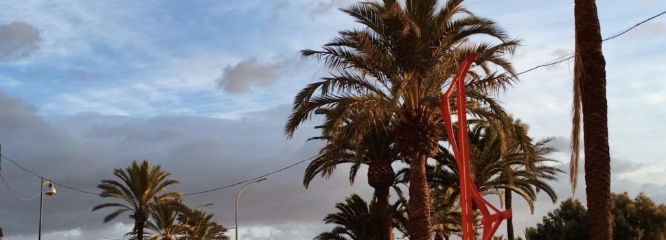 El “parte” del temps: lo vent girarà a mestral, amb ràfegues de 40 km/h i dissabte tocaria una mica de gregal