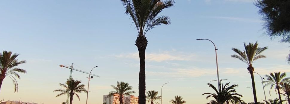 El “parte” del temps: demà si fa o no fa,  temperatures molt paregudes a les d’avui